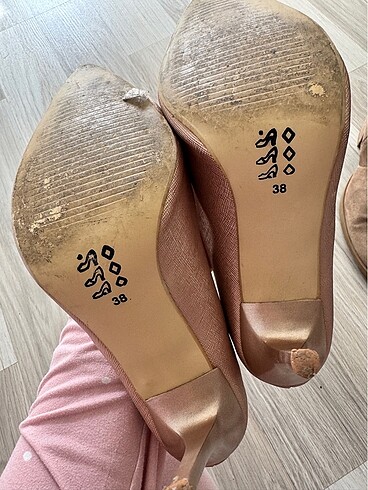 38 Beden Stiletto