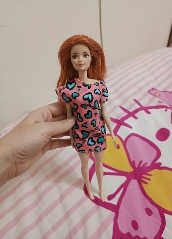  Barbie bebek