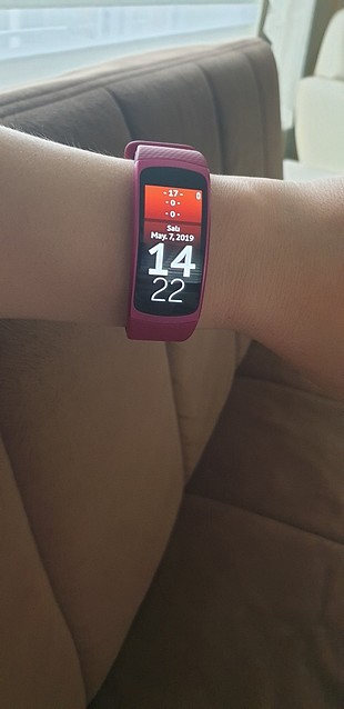 Samsung fit2 gear?