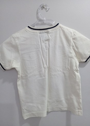 Erkek Çocuk Kısa Kollu Pamuklu Tişört - Görsel 3