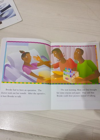 Çocuk Kitapları Seti - Eğitici ve Eğlenceli - Görsel 4