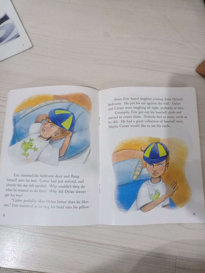 Çocuk Kitapları Seti - Eğitici ve Eğlenceli - Görsel 2