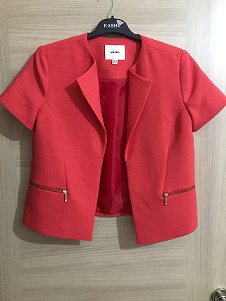 Blazer ceket