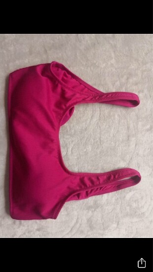 Fuşya bikini