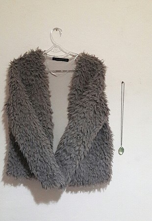 peluş yumuşacık ceket