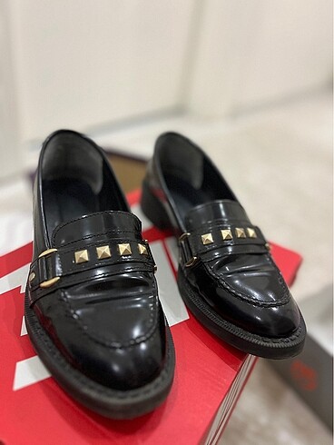 Rugan Loafer Babet