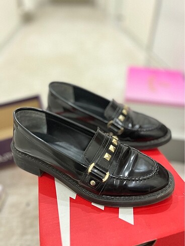 Polaris Rugan Loafer Babet