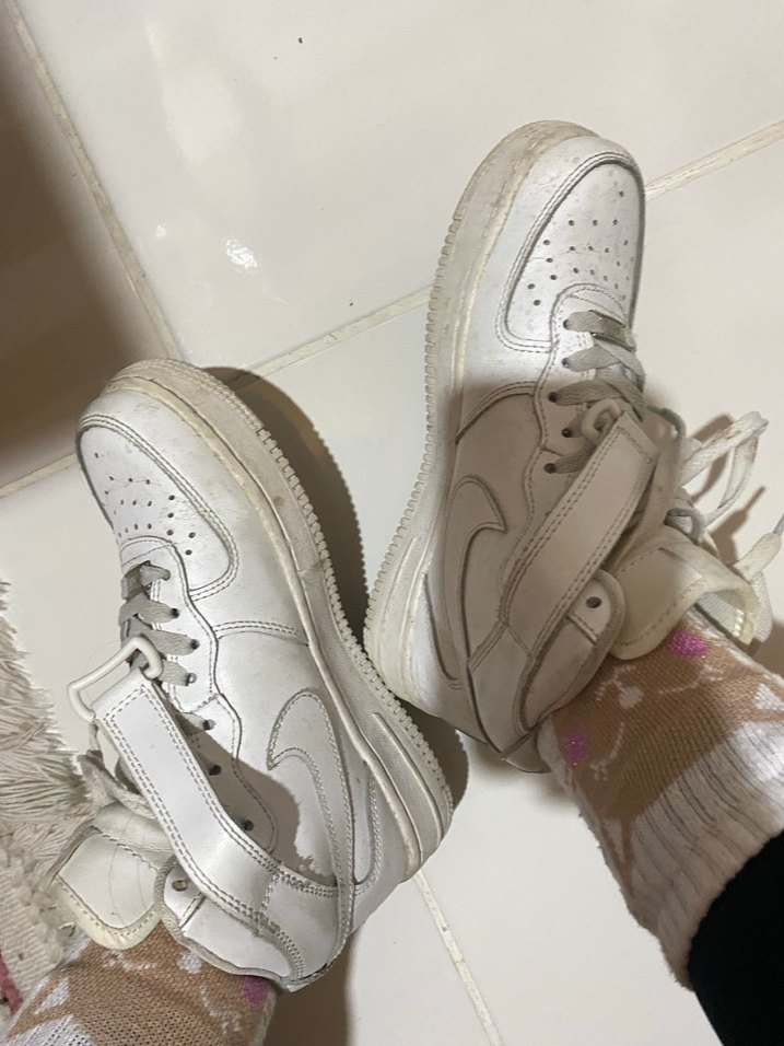 Orjinal  boğazlı air force - Görsel 4