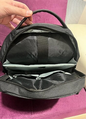 Diğer Asdison marka çanta laptop iPad sırt çantası 