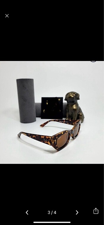 Ray Ban Yeni sezon güneş gözlüğü