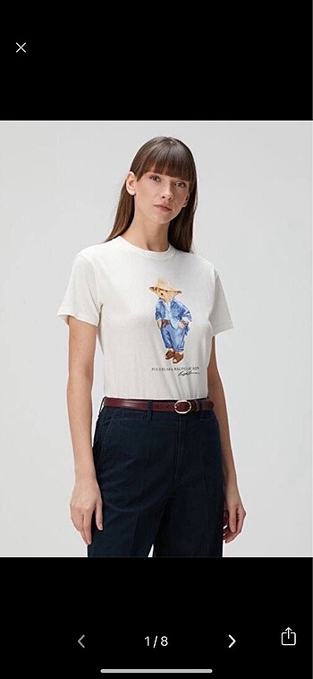 Polo Ralph Lauren tshirt