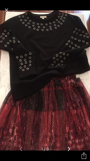 Twist Sweatshirt