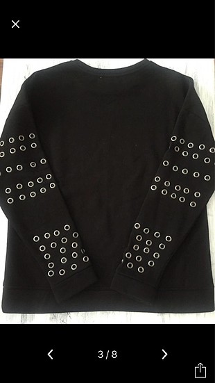 Twist Twist Sweatshirt