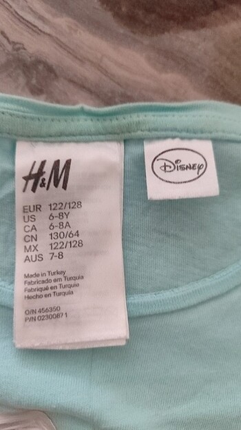 H&M elbise