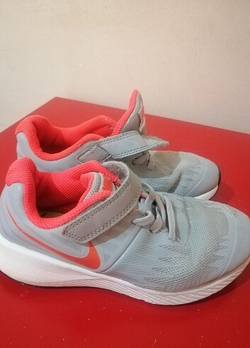 Nike run spor ayakkabı 29.5 numara