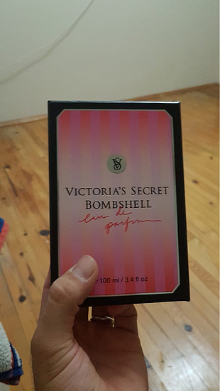xs Beden Victorias secret bombshell parfüm