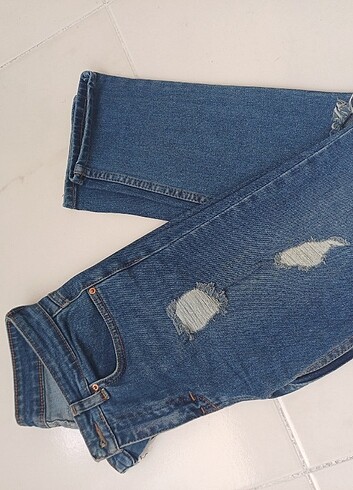 34 Beden Kot pantolon