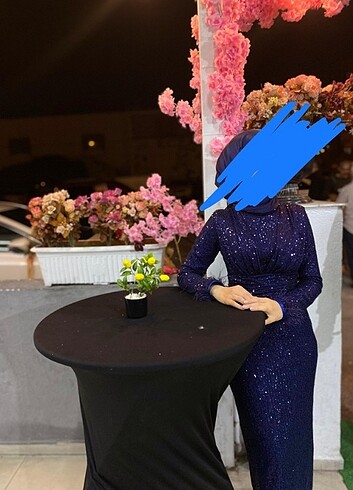 pullu payet abiye