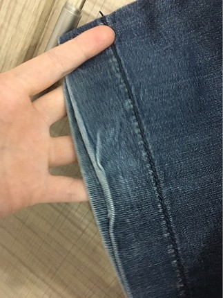 27 Beden Kot pantolon