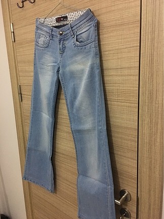 Markasız Ürün Kot pantolon