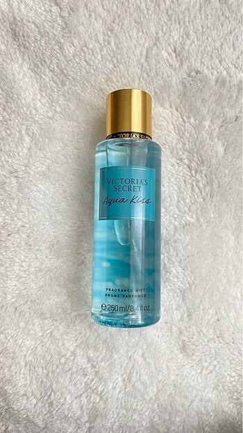 Victoria secret aqua kiss vücut spreyi
