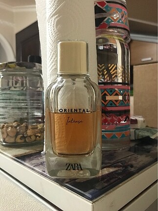 Zara oriental intense parfum