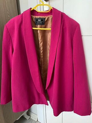 Blazer ceket
