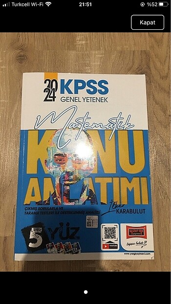 Kitap