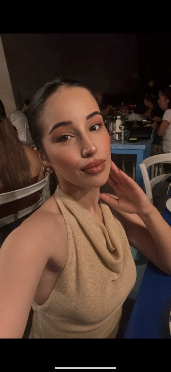 Bej Keten Drapeli Yüksek Yakalı Midi ekbise - Görsel 3