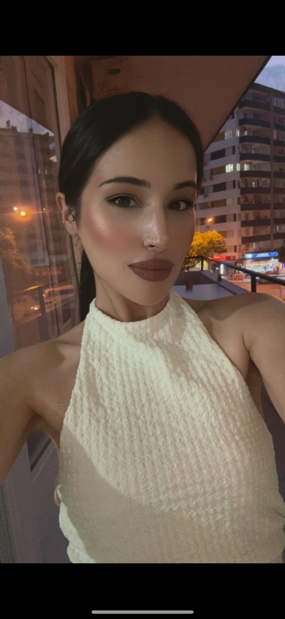 Beyaz Uzun Elbise - Görsel 3