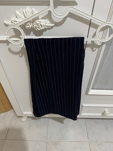 çizgili pantolon