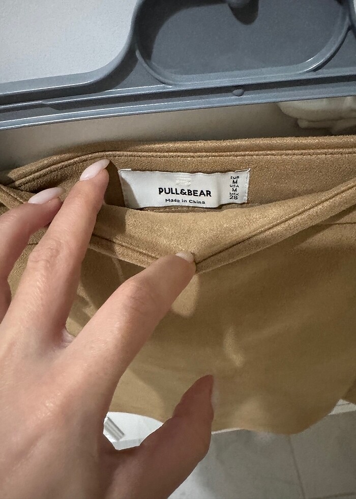 şort etek - Görsel 2