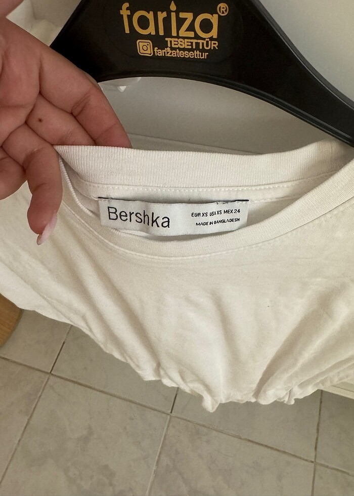 beli lastikli crop - Görsel 2