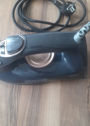 Kiwi Koyu Gri Elektrikli Ütü