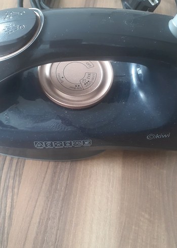  Beden Renk Koyu Gri Elektrikli Ütü