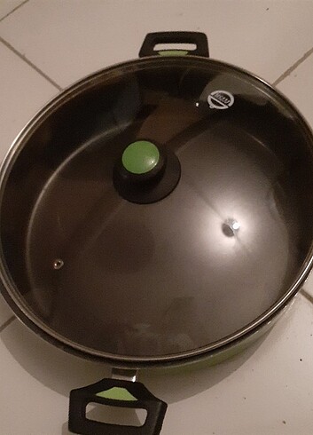 Teflon tencere 