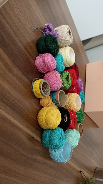 Karışık iplik