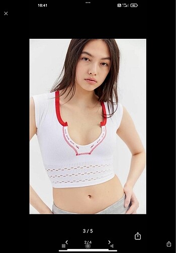 Urban Outfitters Urban crop