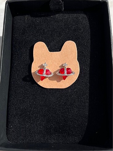 Vivienne Westwood küpe