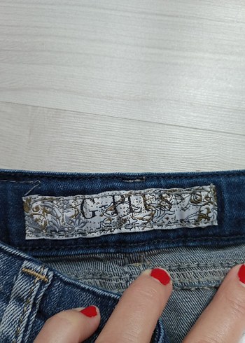 8 yaş Benetton kazak ve kot pantolon - Görsel 7