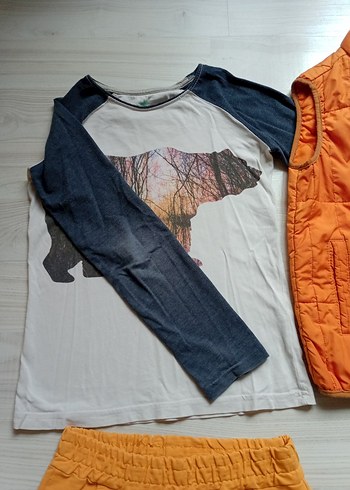 8 yaş 4 parça - Görsel 3