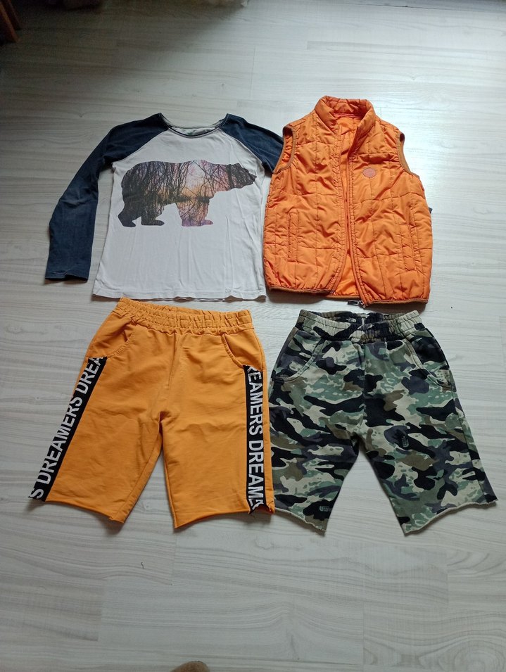 8 yaş 4 parça - Görsel 2