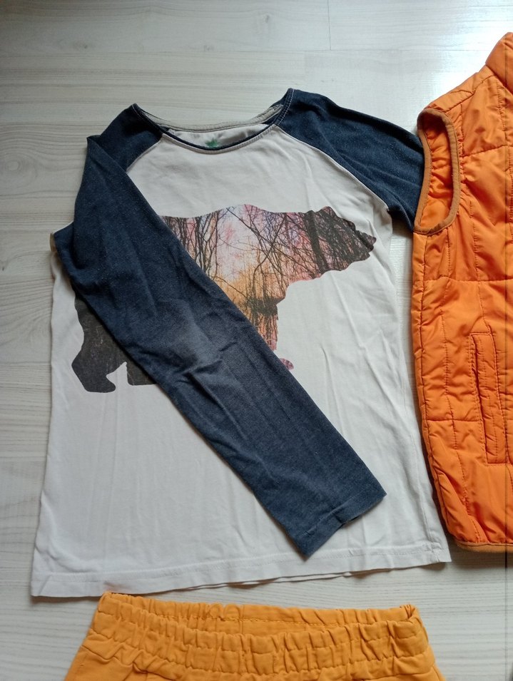 8 yaş 4 parça - Görsel 3