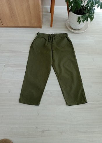 koton rahat pantolon L beden - Görsel 3