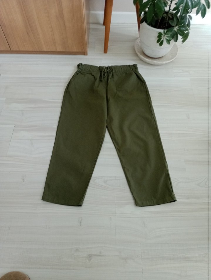 koton rahat pantolon L beden - Görsel 3