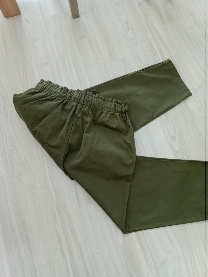 koton rahat pantolon L beden - Görsel 5