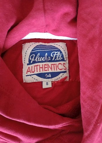 Mudo bordo sweatshirt - Görsel 3