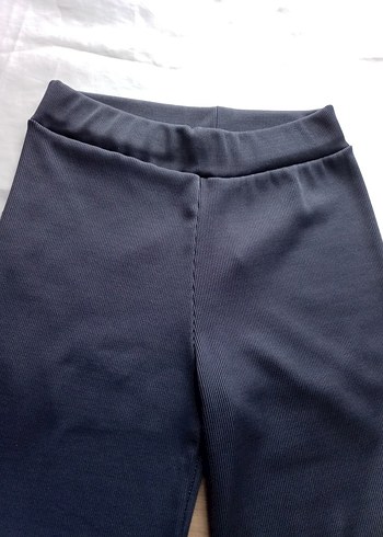 H&M rahat şık pantolon - Görsel 5