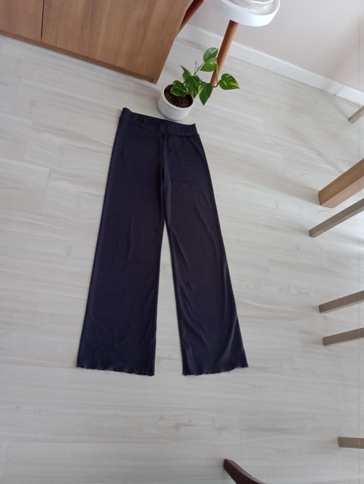 H&M rahat şık pantolon - Görsel 4