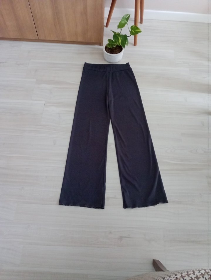 H&M rahat şık pantolon - Görsel 2